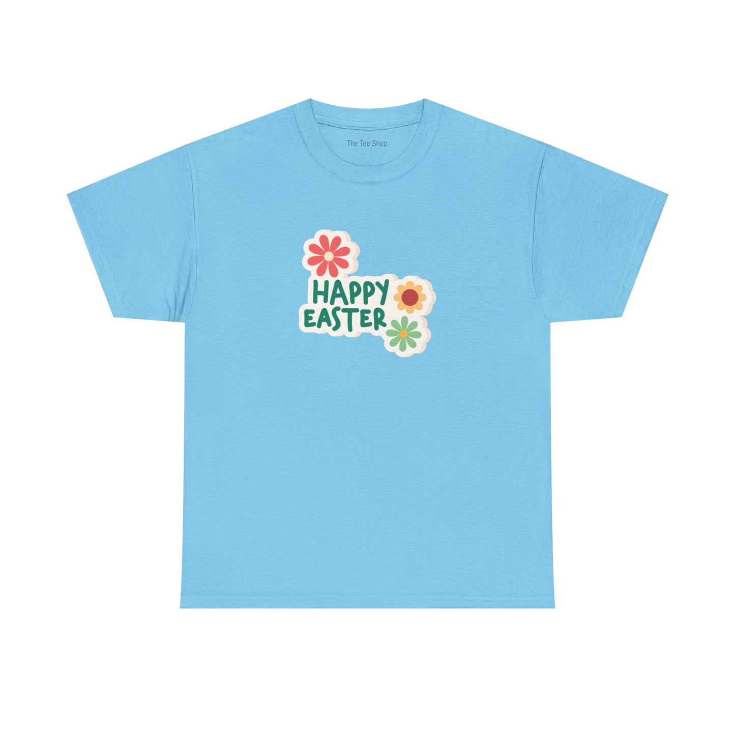 Happy Easter Cotton Tee