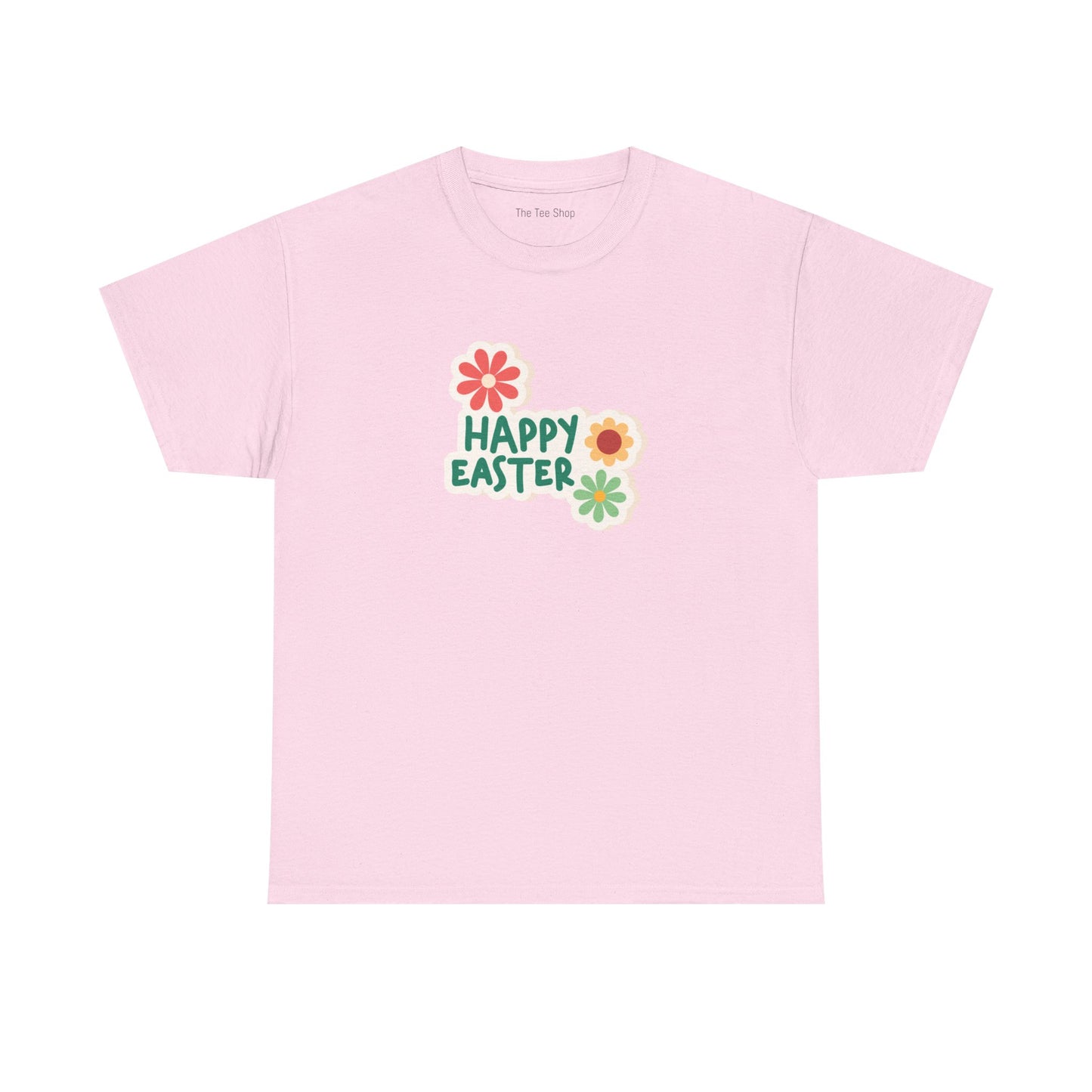 Happy Easter Cotton Tee