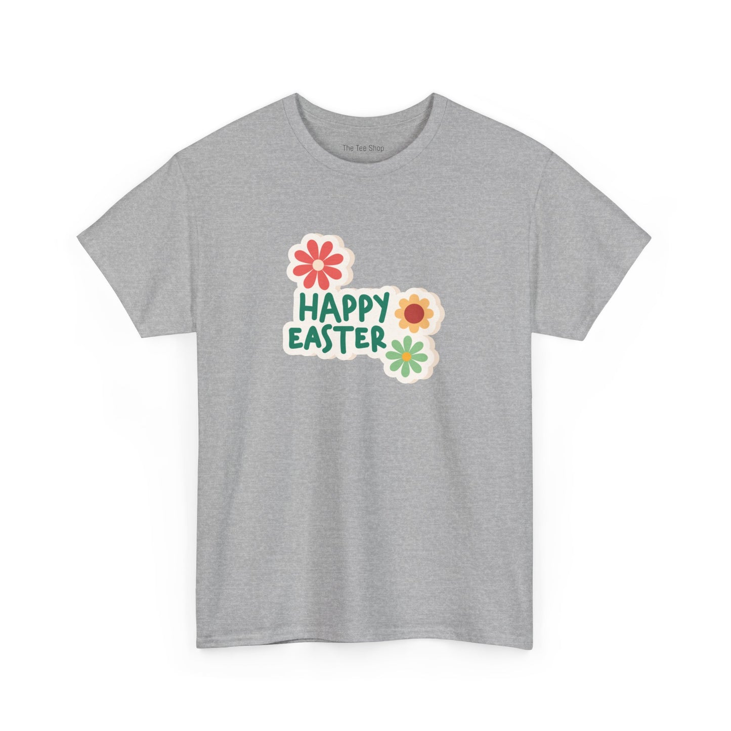 Happy Easter Cotton Tee