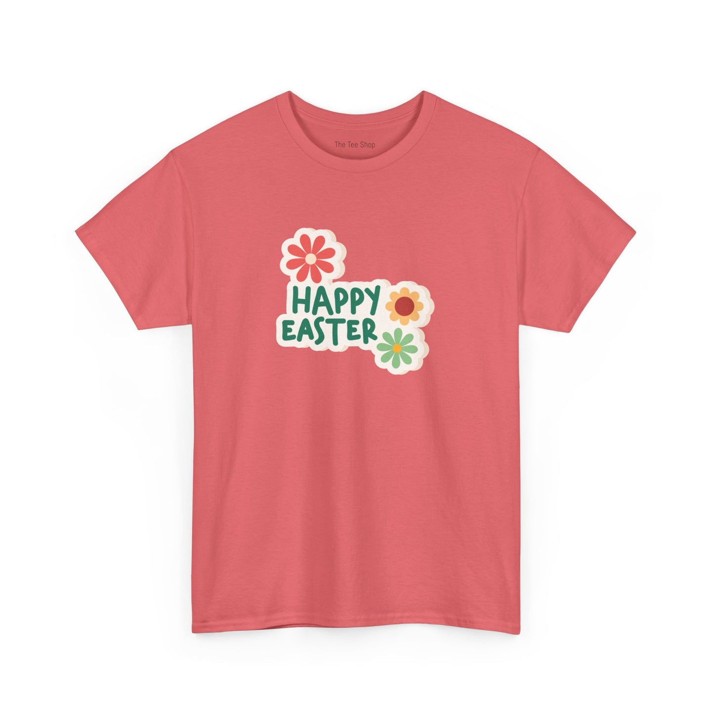 Happy Easter Cotton Tee