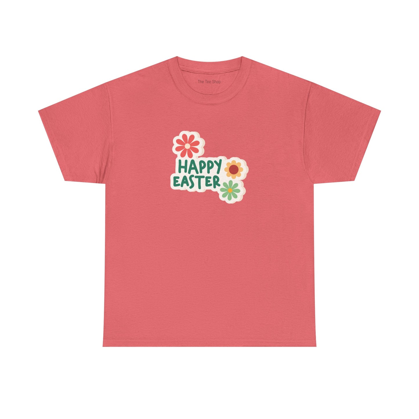 Happy Easter Cotton Tee
