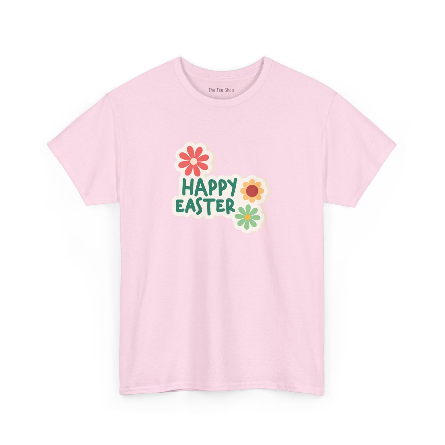 Happy Easter Cotton Tee