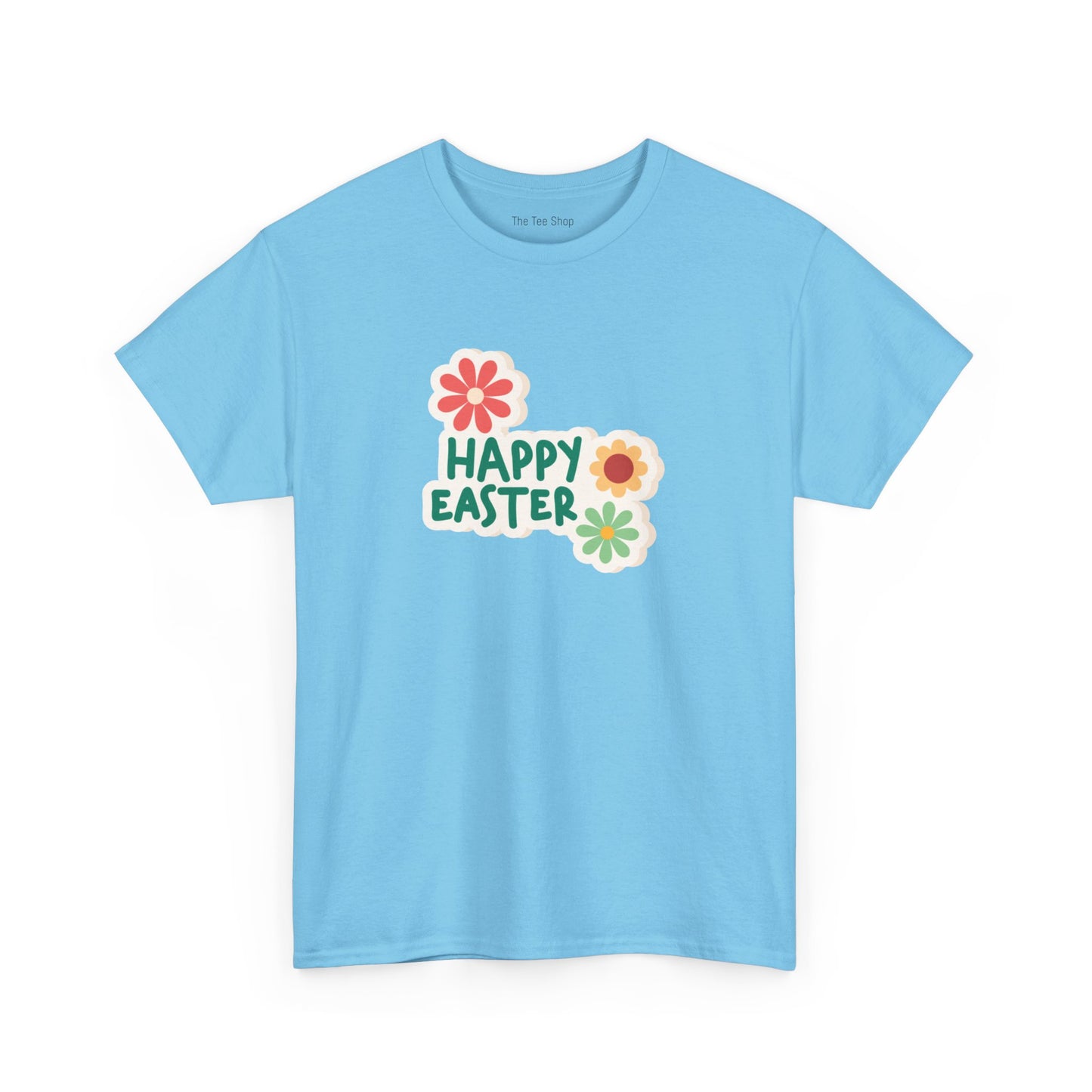 Happy Easter Cotton Tee