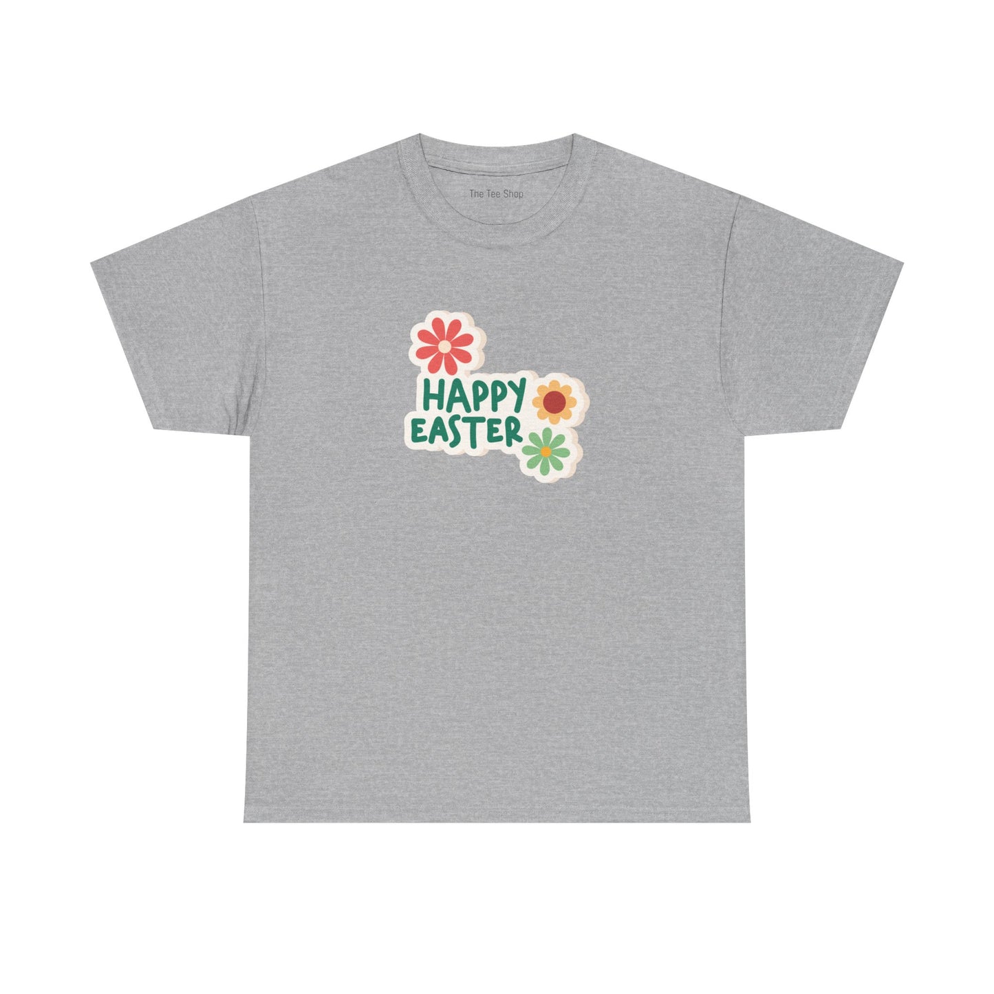 Happy Easter Cotton Tee
