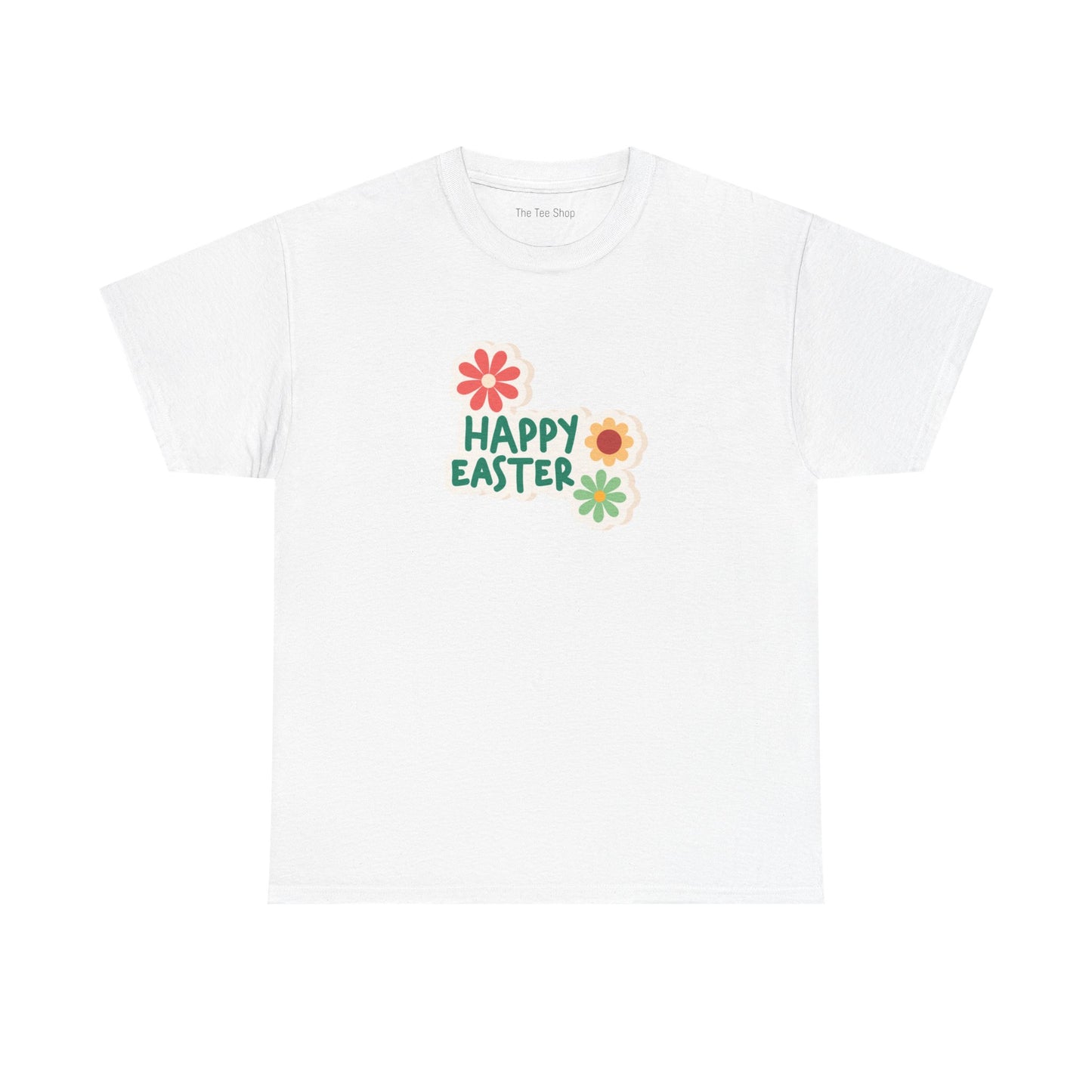 Happy Easter Cotton Tee