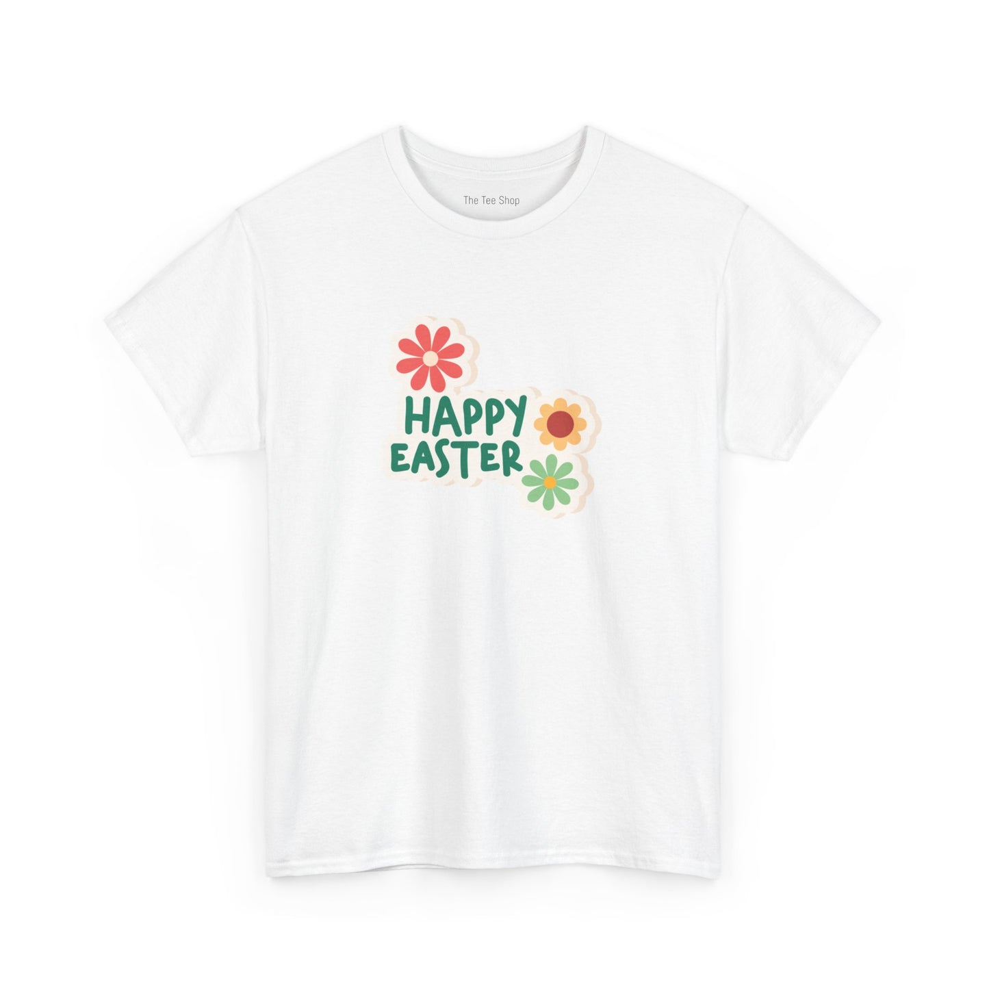 Happy Easter Cotton Tee